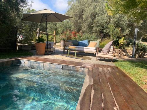 Bandol Casa | Tranquilité