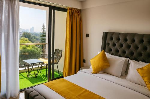 Kileleshwa Apartamento | Tranquility 1BR in Kileleshwa