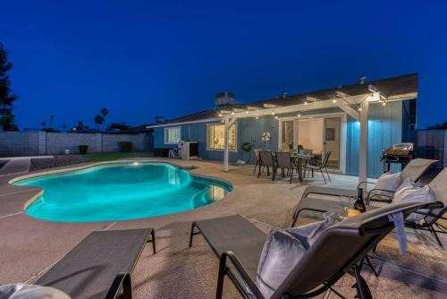 Mesa Casa | Tranquility 4 Bedroom With Free Heated Pool!