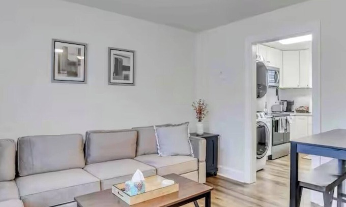 North Charleston Apartamento | Tranquility- a Charming 2-bedroom apartment in amazing North Charleston