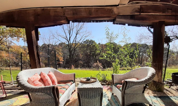 Bairdford Casa | Tranquility and charm in a converted antique barn