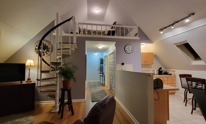 Annapolis Apartamento | Tranquility Awaits