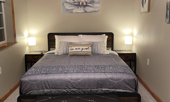 Bouckville Casa | Tranquility Cove