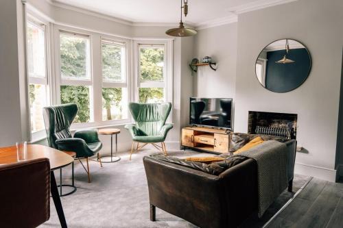 Worthing Apartamento | Tranquility