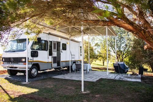 Okhahlamba Otro | Tranquility Glamping