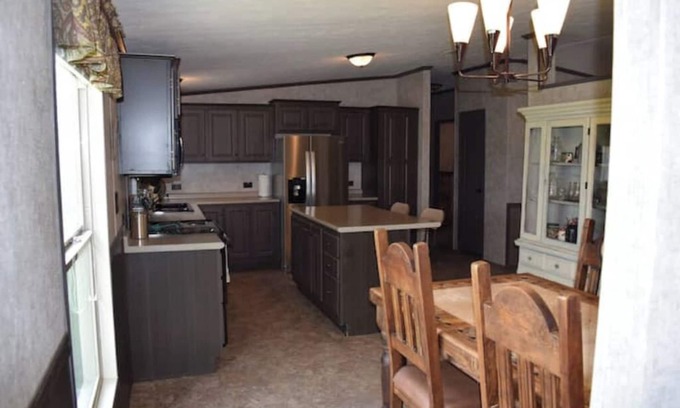 Pettus Casa | Tranquility Hill Lodge
