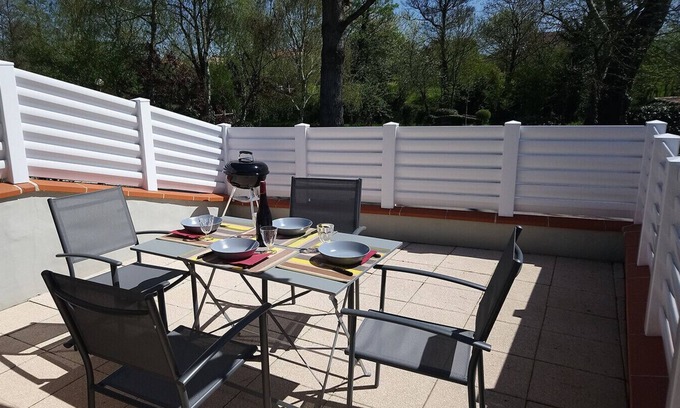 Landevieille Casa | Tranquilidad en Vendée, entre mar y campo