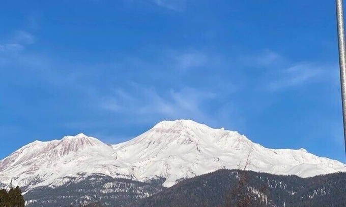 Mount Shasta Casa | Tranquility in the Mountains