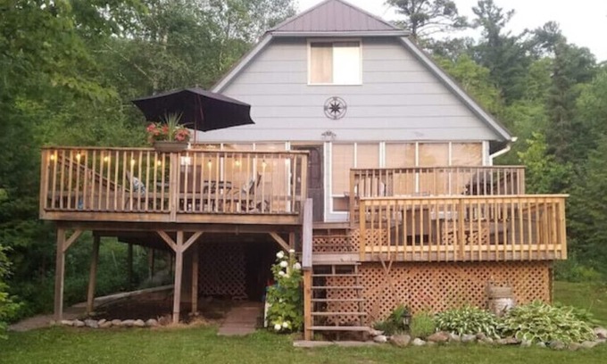 Quinte West Cabaña | Tranquility on the Trent