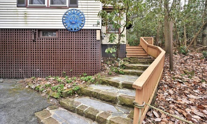 Mount Gretna Cabaña | Tranquility on Yale