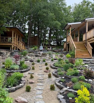 Jewett Casa | Tranquility Redefined in the Heart of the Catskills