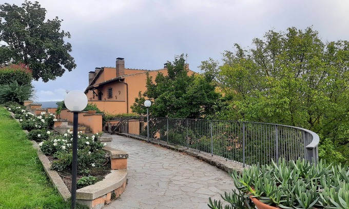 Viterbo Casa | Tranquility, relaxation? This is the right place. We'll be waiting for you!!!