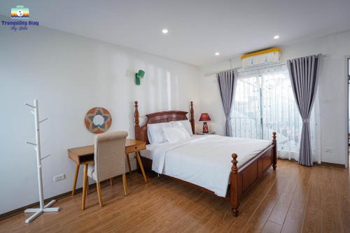 Hang Buom Casa | Tranquility Stay Old Quarter