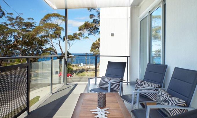 Huskisson Apartamento | Tranquility the Beach