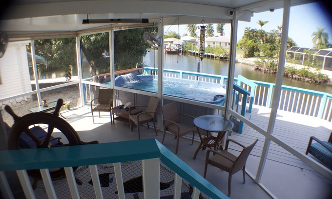 Saint James City Casa | SUMMER SPECIAL if you rent more than 7 nights you have a free night/Jun-nov/2022