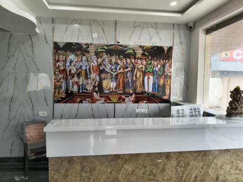 Tirupati Apartamento | Tranquill Homestay