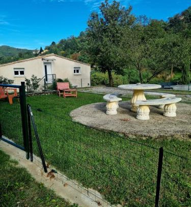Sumene Apartamento | Tranquillité dans les cevennes