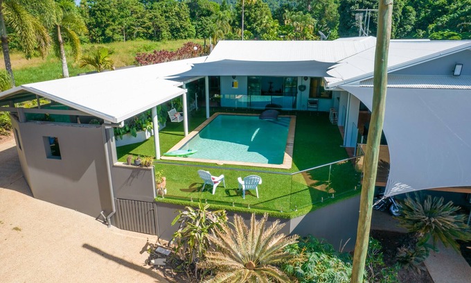 Mission Beach Casa | 'Tranquillity House'