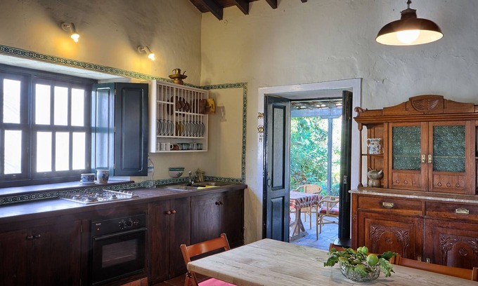 Tegueste Cabaña | CASA LA TRANQUILIDAD