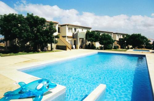 Los Delfines Apartamento | TRANQUILO APARTAMENTO con preciosa cala en la puerta
