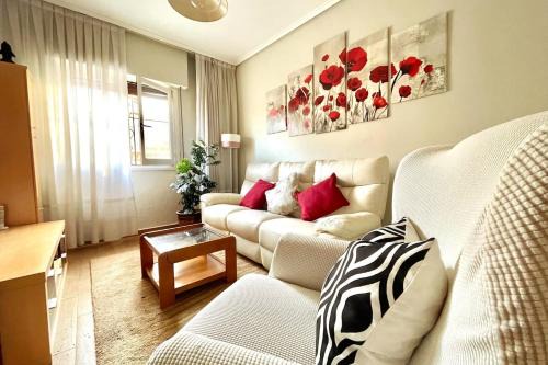 Zabala Apartamento | Tranquilo apartamento cerca del Casco Viejo Bilbao