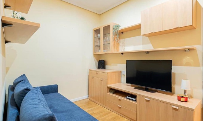 Pacifico Apartamento | Tranquilo apartamento Pacífico/Ciudad de Barcelona