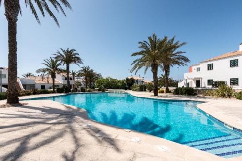 Son Blanc Apartamento | Tranquilo apartamento. Piscina, playa y relax.