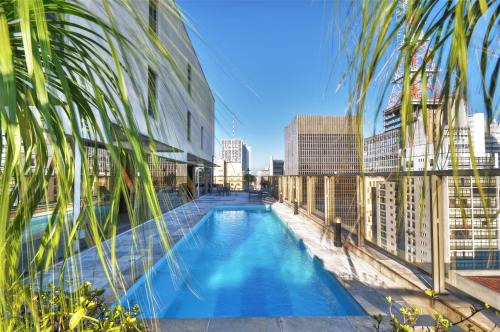 Bela Vista Hotel | Transamerica Executive Paulista