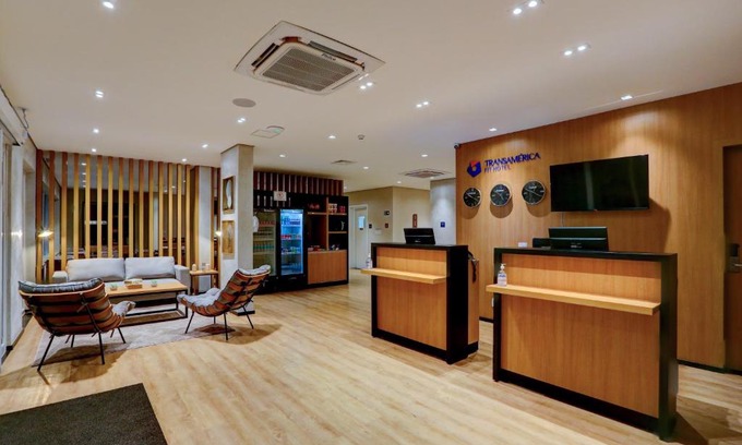 Parque das Emas Hotel | Transamerica FIT Lucas do Rio Verde