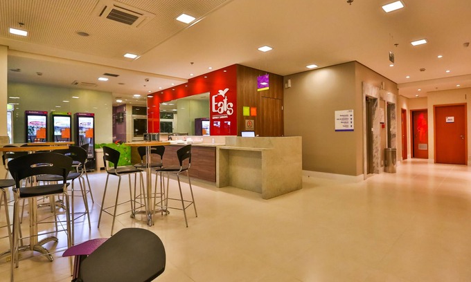 Campinas Hotel | Transamerica Fit Campinas