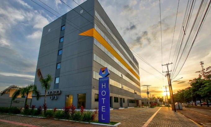 Sinop Hotel | Transamerica FIT Sinop
