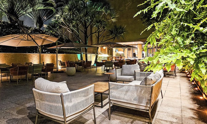 Jardins Apartamento | Transamerica Prime International Plaza
