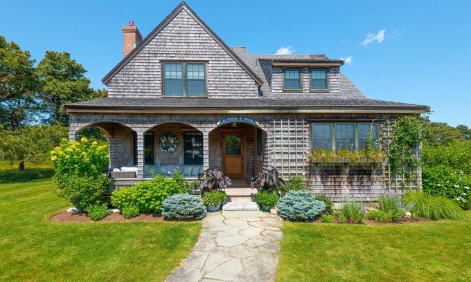 Surfside Casa | Nantucket Surfside Summer-POOL y / o BEACH