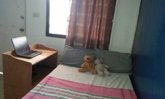 Davao Apartamento | Apartamento tipo estudio transitorio con WIFI bueno para un máximo de 4