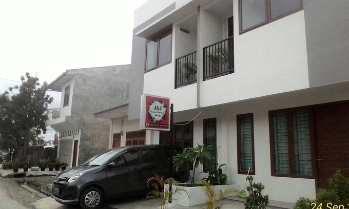 Balige Casa | Transit Guesthouse cerca del aeropuerto de Silangit
