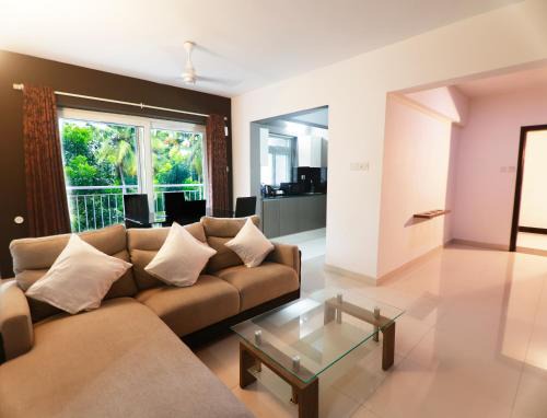 Nedumbassery Apartamento | Transit Suites by GrandWest