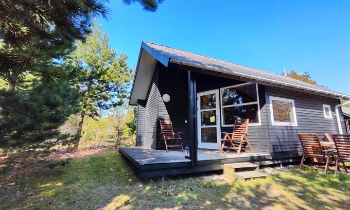 Brovst Otro | Tranum Klit Camping og Hytteudlejning