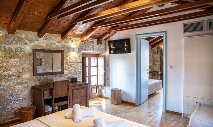 Areopoli Hotel | Trapela Areopolis Boutique Hotel
