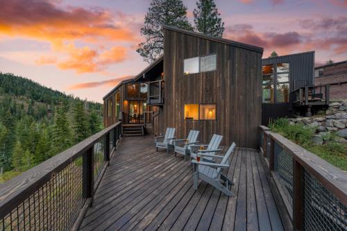Olympic Valley Casa | Trapper by AvantStay A Interior Design w Sauna