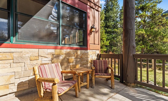 Keystone Apartamento | Trapper's Crossing #8780