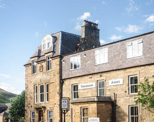 Innerleithen Hotel | Traquair Arms Hotel