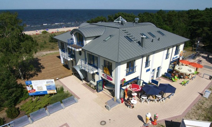 Trassenheide Apartamento | Casa de Trassenheide turística de Usedom en la duna, Mar Báltico - Mar Báltico, Whg. 10