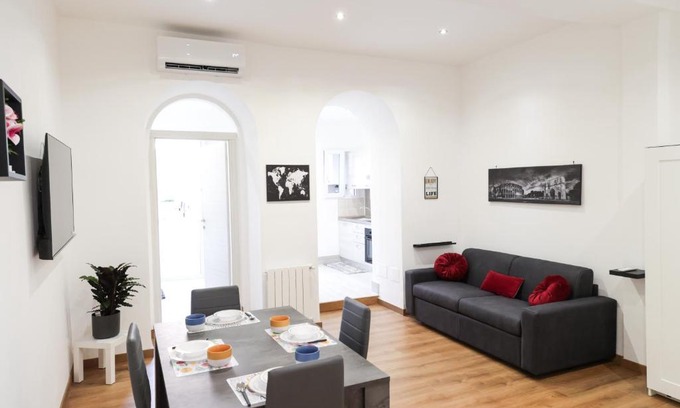 Trastevere Apartamento | Trastevere Magic House Luxury Suite