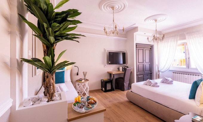 Gianicolense Casa | Trastevere Paper Suites