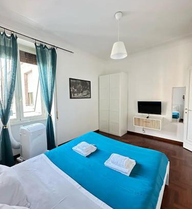 Trastevere Apartamento | Trastevere Rome's Heart Charming & Cozy appartment 3