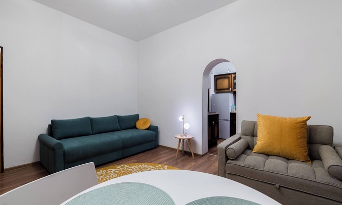 Wilda Apartamento | Traugutta Comfort Stay Apartment #14