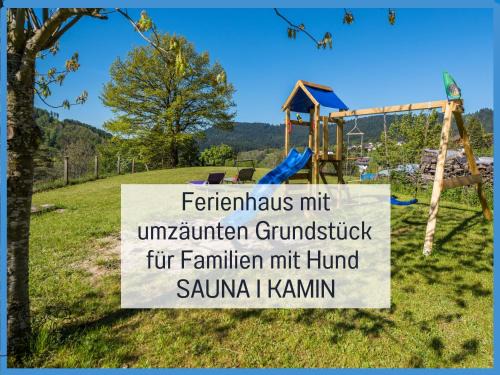 Alpirsbach Casa | Traum-Ferienhaus Burghalde