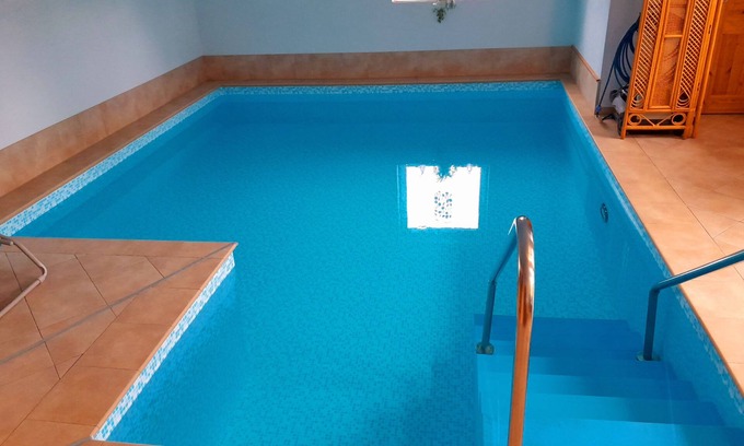 Goeda Apartamento | Traum-ferienwohnung mit Sauna und Pool