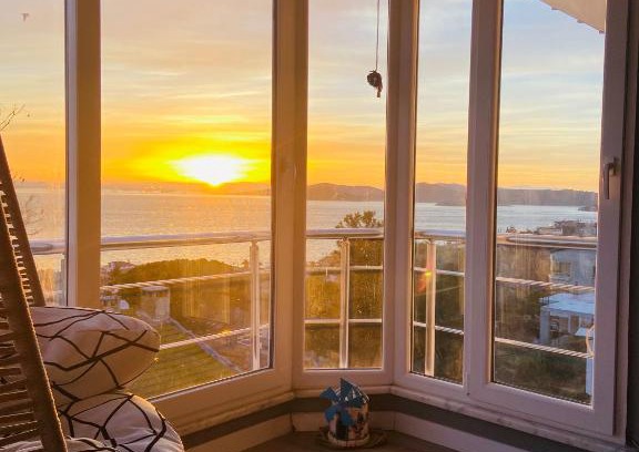 Adalar Apartamento | Traum Wohnung auf der Insel