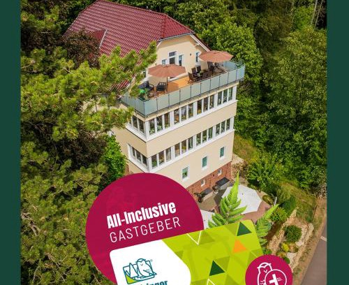 Apfelstadtaue Apartamento | Traumferienwohnungen Georgenthal